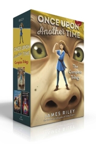 Cover of Once Upon Another Time the Complete Trilogy (Boxed Set)