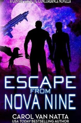Cover of Escape from Nova Nine