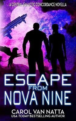 Book cover for Escape from Nova Nine