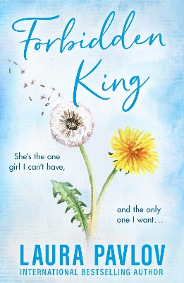 Book cover for Forbidden King