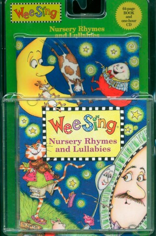 Cover of Wee Sing Nursery Rhymes and Lullabies