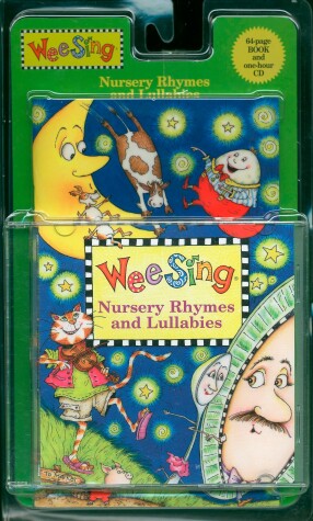 Book cover for Wee Sing Nursery Rhymes and Lullabies