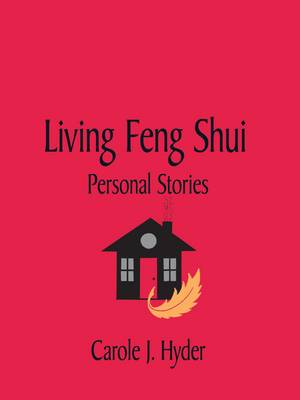 Book cover for Living Feng Shui