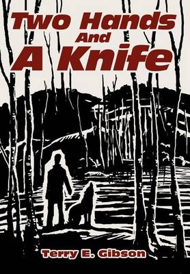 Book cover for Two Hands and a Knife