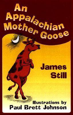 Book cover for An Appalachian Mother Goose