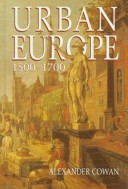 Book cover for Urban Europe, 1500-1700