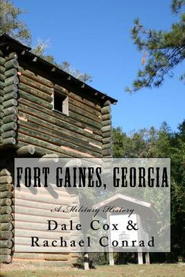 Book cover for Fort Gaines, Georgia
