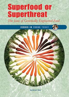 Cover of Superfood or Superthreat