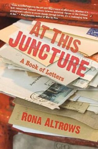 Cover of At This Juncture