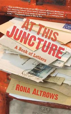 Cover of At This Juncture