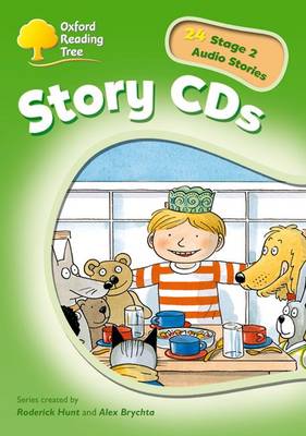 Cover of Level 2: CD Storybook