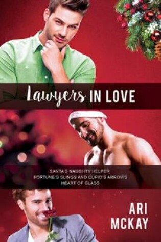 Cover of Lawyers in Love