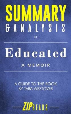 Book cover for Summary & Analysis of Educated