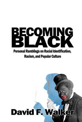 Book cover for Becoming Black