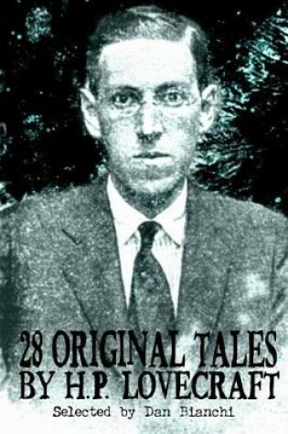 Cover of 28 Original Stories by H.P. Lovecraft