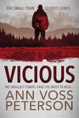 Book cover for Vicious