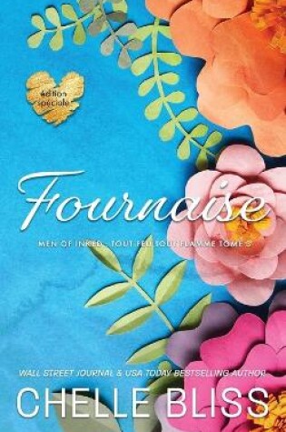 Cover of Fournaise