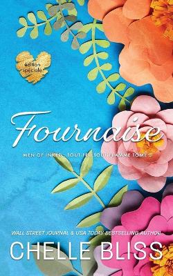 Book cover for Fournaise
