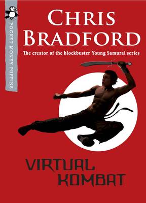 Book cover for Virtual Kombat