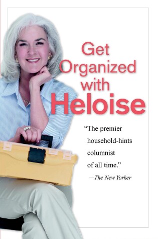 Cover of Get Organized with Heloise