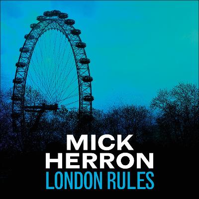 Book cover for London Rules