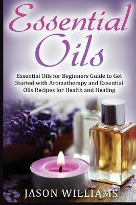 Book cover for Essential Oils