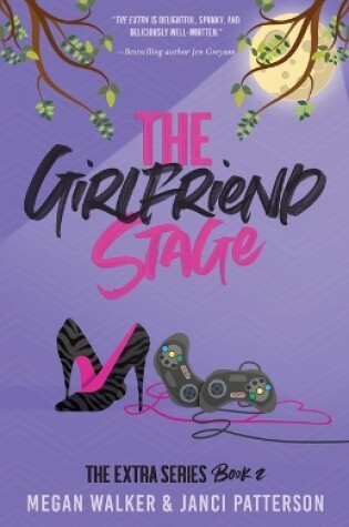 Cover of The Girlfriend Stage