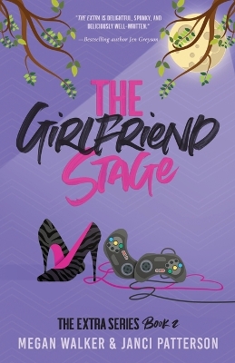 Cover of The Girlfriend Stage