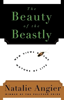 Book cover for The Beauty of the Beastly
