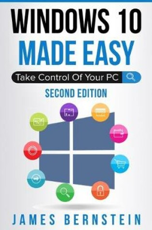 Cover of Windows 10 Made Easy