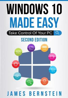 Cover of Windows 10 Made Easy