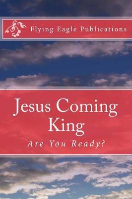 Book cover for Jesus Coming King