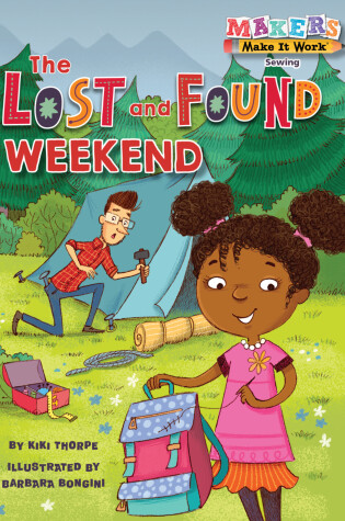 Cover of The Lost and Found Weekend