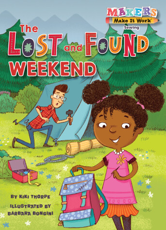 Cover of The Lost and Found Weekend