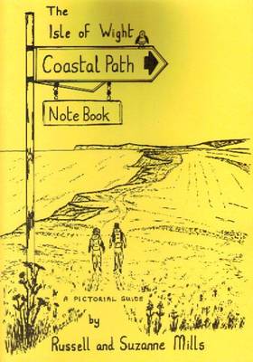 Cover of The Isle of Wight Coastal Path Note Book