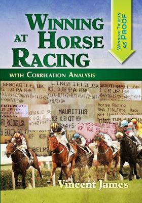 Book cover for Winning At Horse Racing With Correlation Analysis