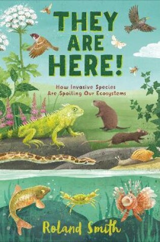 Cover of They Are Here!