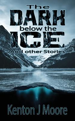 Book cover for The Dark Below the Ice