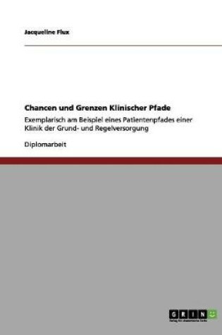 Cover of Chancen und Grenzen Klinischer Pfade