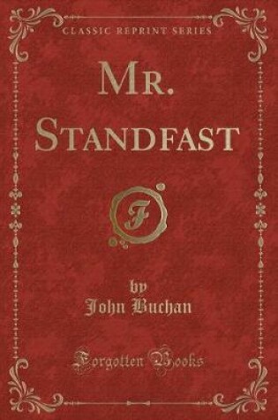 Cover of Mr. Standfast (Classic Reprint)