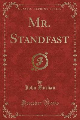 Book cover for Mr. Standfast (Classic Reprint)