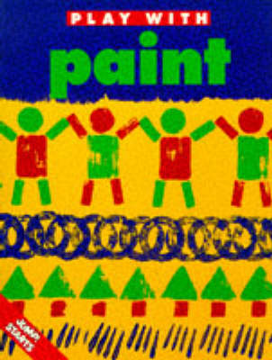 Cover of I Can Play with Paint