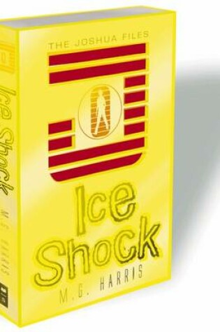 Cover of Ice Shock