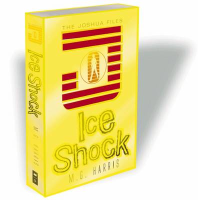 Book cover for Ice Shock