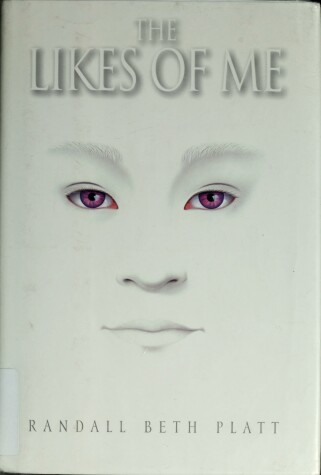 Book cover for The Likes of Me
