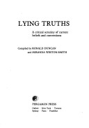 Book cover for Lying Truths