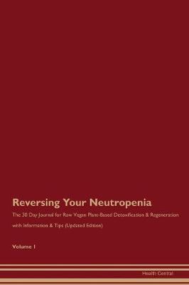 Book cover for Reversing Your Neutropenia