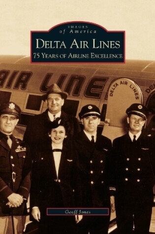 Cover of Delta Air Lines