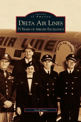 Book cover for Delta Air Lines