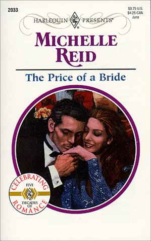Book cover for The Price of a Bride